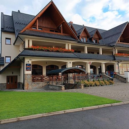 Mietusia Przystan - Wynajem Pokoi Ciche (Nowy Targ) Exterior foto
