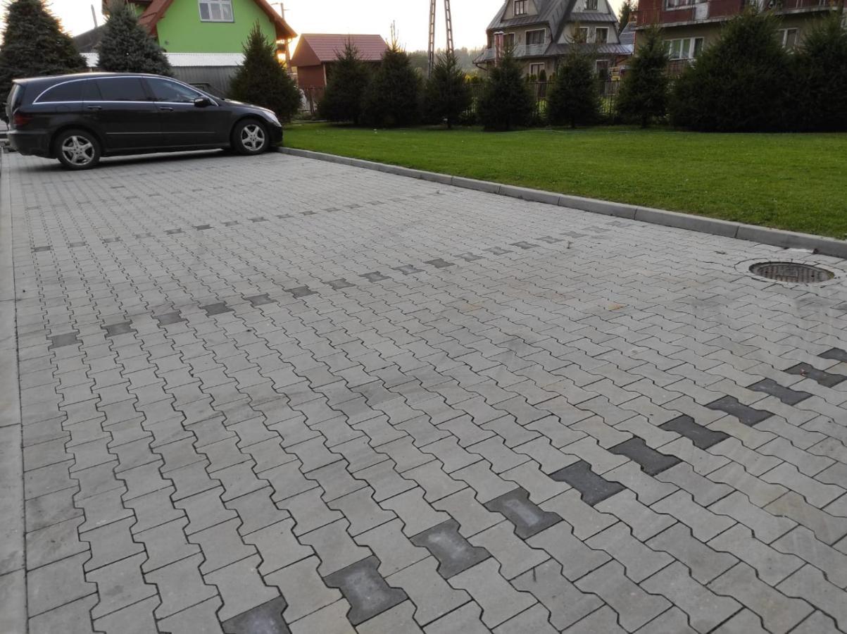 Mietusia Przystan - Wynajem Pokoi Ciche (Nowy Targ) Exterior foto