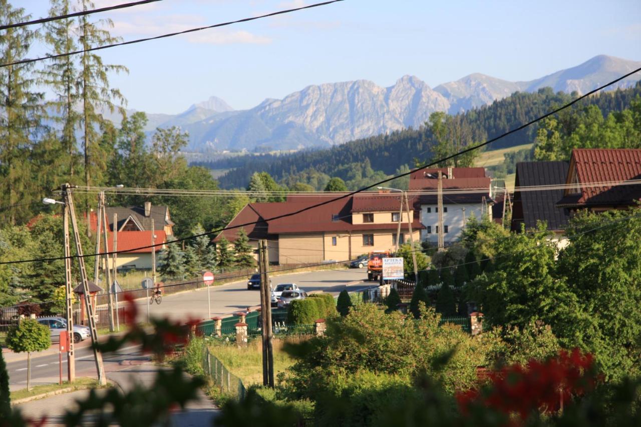 Mietusia Przystan - Wynajem Pokoi Ciche (Nowy Targ) Exterior foto