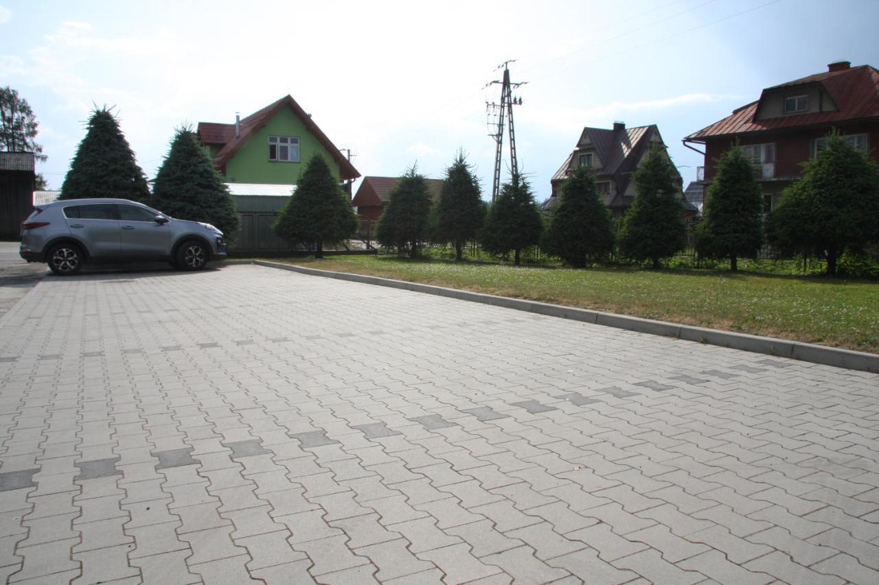 Mietusia Przystan - Wynajem Pokoi Ciche (Nowy Targ) Exterior foto
