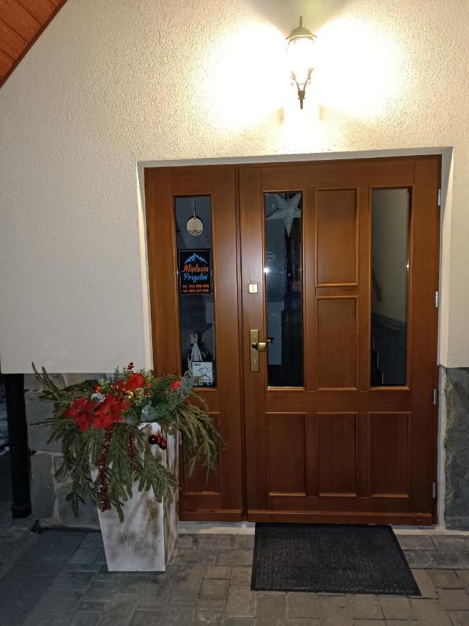 Mietusia Przystan - Wynajem Pokoi Ciche (Nowy Targ) Exterior foto